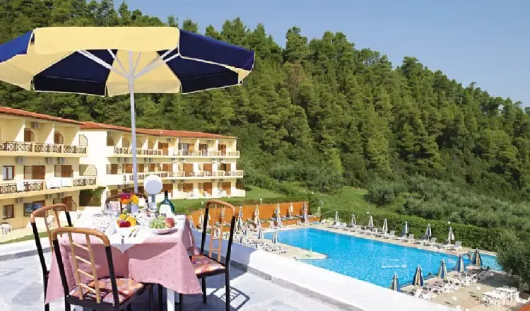 Nieruchomość komercyjna / Hotel, Grecja, Chalkidiki, Kasandra, 6 500 000 € zdjęcia 6