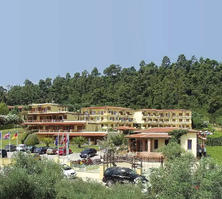 Nieruchomość komercyjna / Hotel, Grecja, Chalkidiki, Kasandra, 6 500 000 € zdjęcia 9