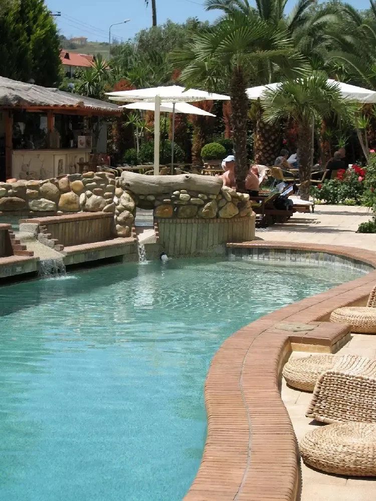 Nieruchomość komercyjna / Hotel, Grecja, Chalkidiki, Kasandra, 4 000 000 € zdjęcia 10