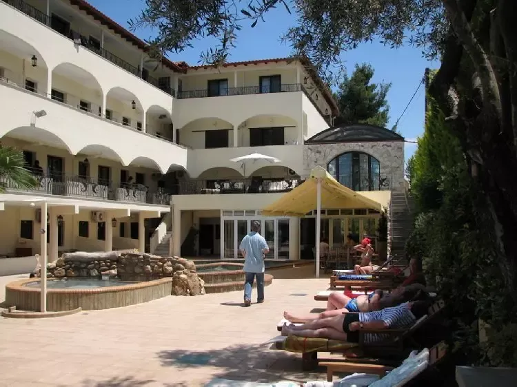 Nieruchomość komercyjna / Hotel, Grecja, Chalkidiki, Kasandra, 4 000 000 € zdjęcia 2
