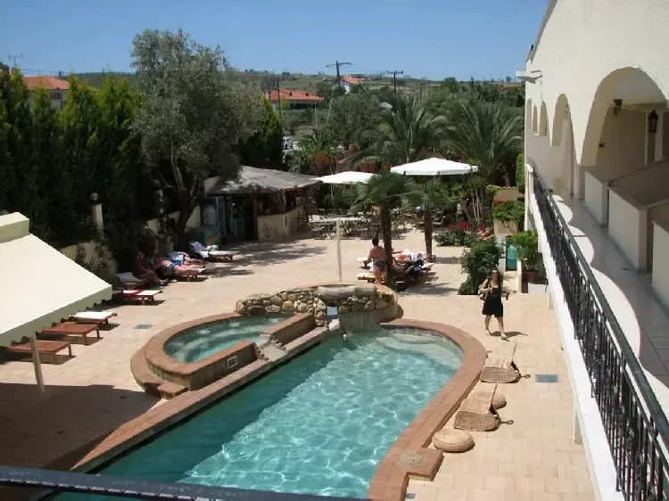 Nieruchomość komercyjna / Hotel, Grecja, Chalkidiki, Kasandra, 4 000 000 € zdjęcia 7