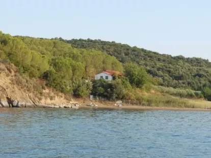 Parzelle, Griechenland, Chalkidiki, Sithonia, 3 500 000 € foto 11