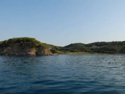 Parzelle, Griechenland, Chalkidiki, Sithonia, 3 500 000 € foto 12