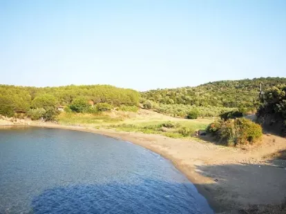 Parzelle, Griechenland, Chalkidiki, Sithonia, 3 500 000 € foto 15