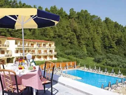 Nieruchomość komercyjna / Hotel, Grecja, Chalkidiki, Kasandra, 6 500 000 € zdjęcia 6