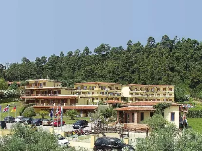 Nieruchomość komercyjna / Hotel, Grecja, Chalkidiki, Kasandra, 6 500 000 € zdjęcia 9