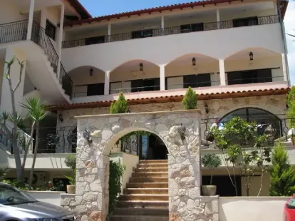 Nieruchomość komercyjna / Hotel, Grecja, Chalkidiki, Kasandra, 4 000 000 € zdjęcia 3