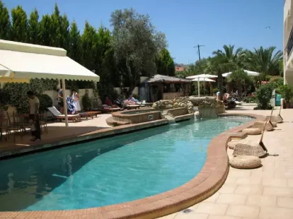 Nieruchomość komercyjna / Hotel, Grecja, Chalkidiki, Kasandra, 4 000 000 € zdjęcia 9