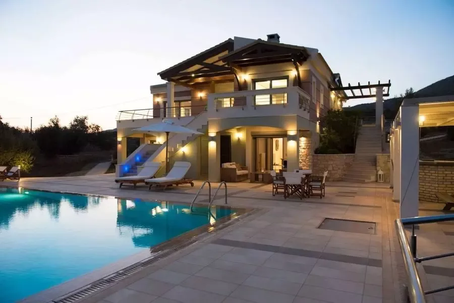 Haus / Villa, Griechenland, Peloponnes, 1 600 000 € foto 2