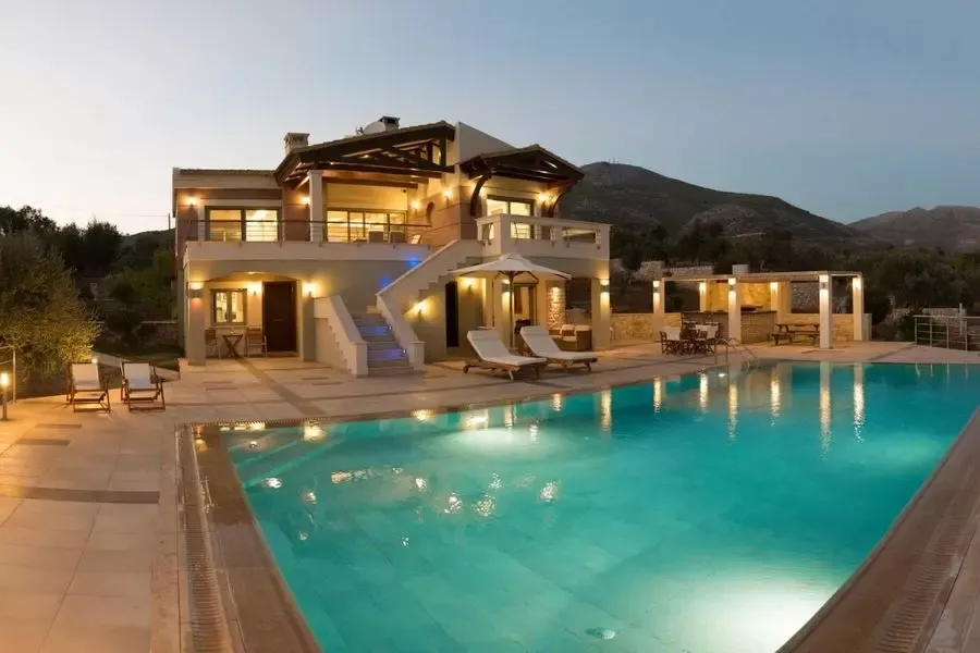 Haus / Villa, Griechenland, Peloponnes, 1 600 000 € foto 6