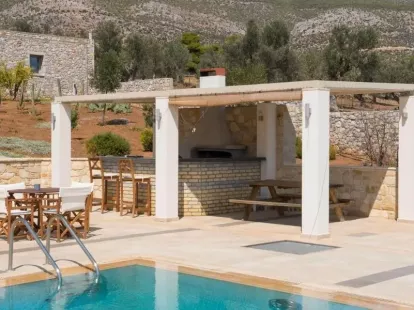 Haus / Villa, Griechenland, Peloponnes, 1 600 000 € foto 4