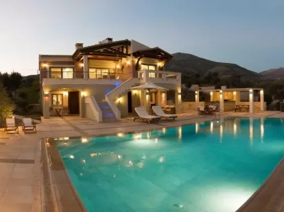 Haus / Villa, Griechenland, Peloponnes, 1 600 000 € foto 6