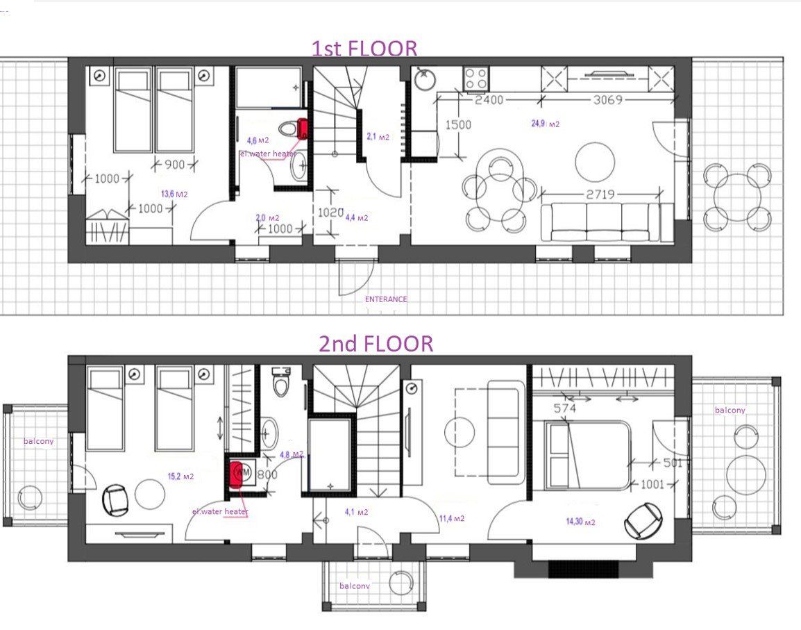 Haus / Hütte, Griechenland, Chalkidiki, Sithonia, 365 000 € foto 10