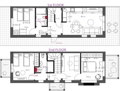 Haus / Hütte, Griechenland, Chalkidiki, Sithonia, 365 000 € foto 10