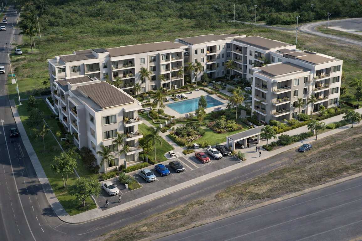 Land in Sosúa, Dominikanische Republik, 8 487m2 - kosten 1&nbsp;440&nbsp;000$ - Ref: 79738 foto 1