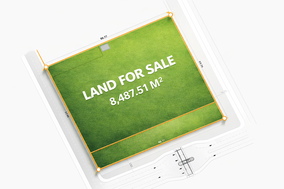 Land in Sosúa, Dominikanische Republik, 8 487m2 - kosten 1&nbsp;440&nbsp;000$ - Ref: 79738 foto 3