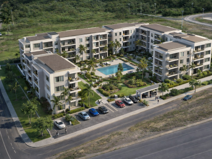 Land in Sosúa, Dominikanische Republik für 1 440 000$ (ID:79738)