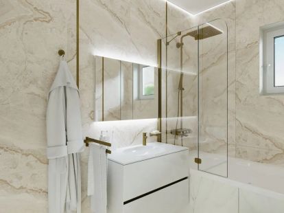 Апартаменти, Греція, Пелопоннес, Лутраки, 217 000 € фото 7