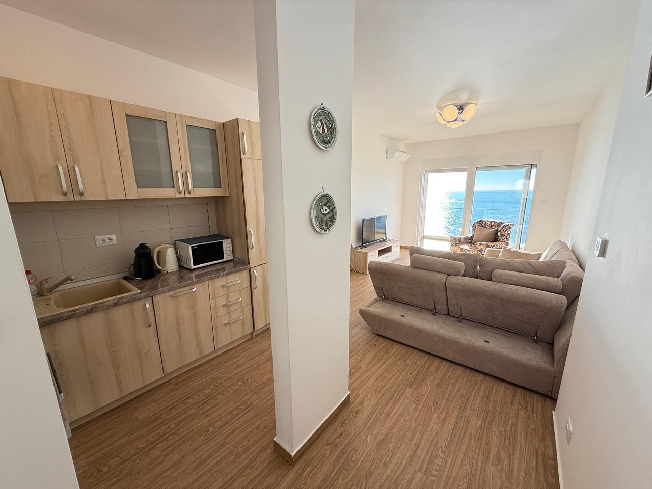 Appartement, Montenegro, G. Bar, Dobra Voda, 240 000 € foto 12