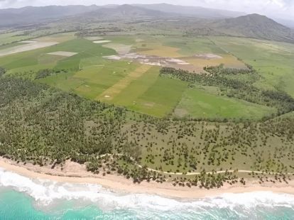 Land in Samana, Dominikanische Republik für 150 516 000$ (ID:79820)