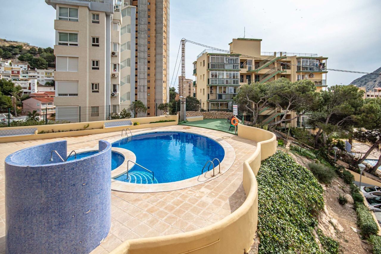 Апартаменты в Poniente в Бенидорме, Испания - стоимость 195&nbsp;000€ - Ref: 79849 фото 1
