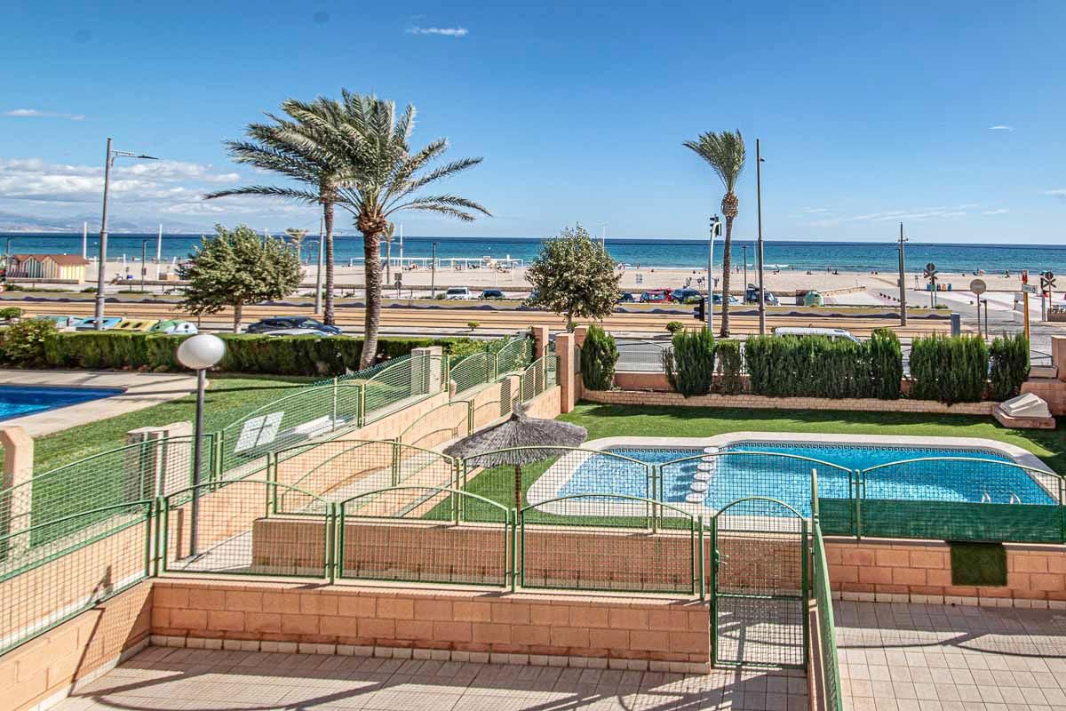 Апартаменты в Бенидорме, Испания - стоимость 390&nbsp;000€ - Ref: 79851 фото 1
