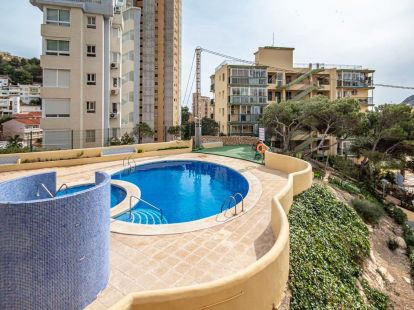 Апартаменты в Бенидорме, Испания за 195 000€ (ID:79849)