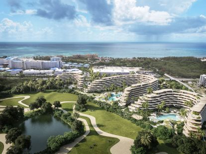 Апартаменты в Пунта-Кана, Доминиканская республика, 75м2 - стоимость 360&nbsp;000$ - Ref: 79867 фото 10