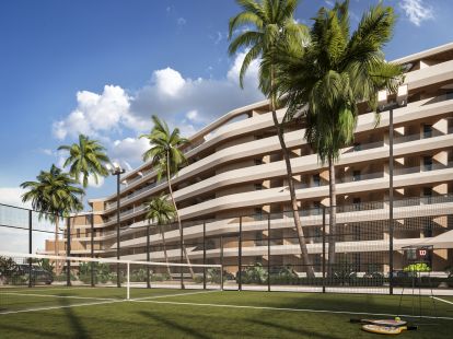Апартаменты в Пунта-Кана, Доминиканская республика, 75м2 - стоимость 360&nbsp;000$ - Ref: 79867 фото 6