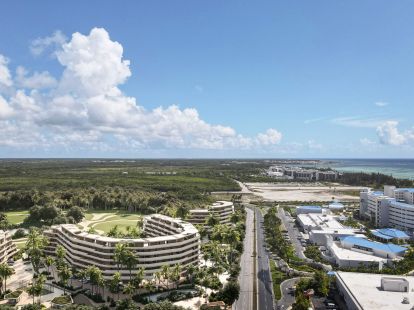 Апартаменты в Пунта-Кана, Доминиканская республика, 75м2 - стоимость 360&nbsp;000$ - Ref: 79867 фото 9