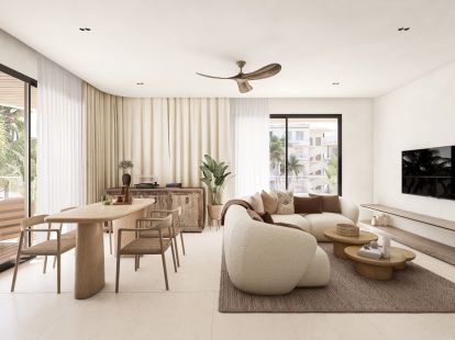 Апартаменты в Пунта-Кана, Доминиканская республика, 40м2 - стоимость 158&nbsp;500$ - Ref: 79869 фото 13