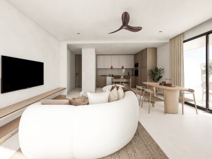 Апартаменты в Пунта-Кана, Доминиканская республика, 40м2 - стоимость 158&nbsp;500$ - Ref: 79869 фото 15