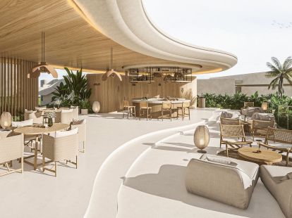 Апартаменты в Пунта-Кана, Доминиканская республика, 40м2 - стоимость 158&nbsp;500$ - Ref: 79869 фото 16