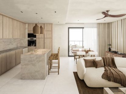 Апартаменты в Пунта-Кана, Доминиканская республика, 40м2 - стоимость 158&nbsp;500$ - Ref: 79869 фото 17