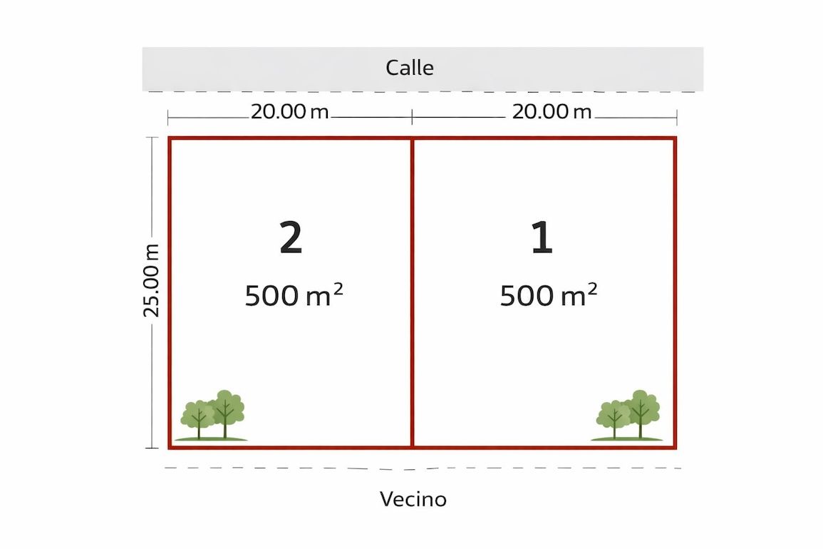 Land in Sosúa, Dominikanische Republik, 500m2 - kosten 199&nbsp;000$ - Ref: 79889 foto 2