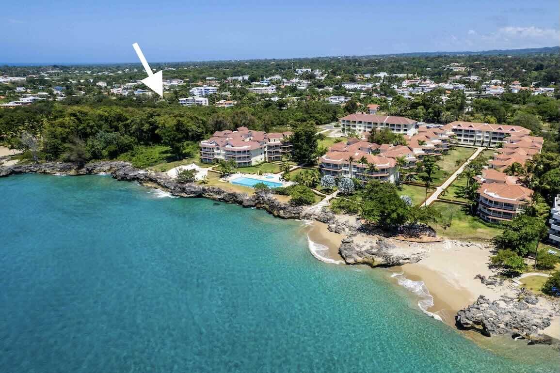 Land in Sosúa, Dominikanische Republik, 500m2 - kosten 199&nbsp;000$ - Ref: 79889 foto 1