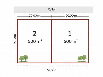 Land in Sosúa, Dominikanische Republik, 500m2 - kosten 199&nbsp;000$ - Ref: 79889 foto 2