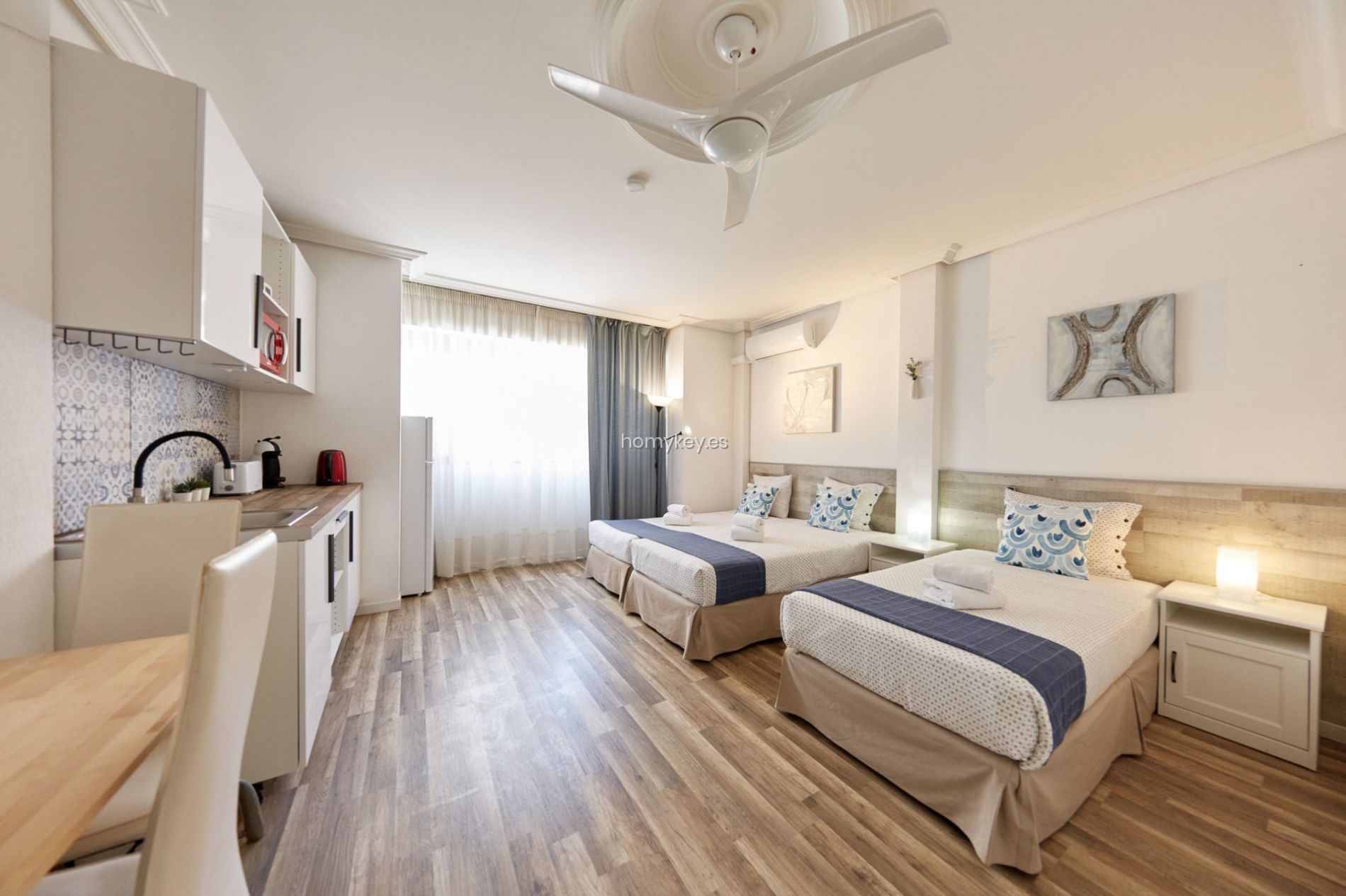 Отель в Аликанте, Испания - стоимость 850&nbsp;000€ - Ref: 79903 фото 1