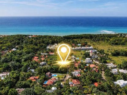 Działka w Cabarete, Republika Dominikany za 175 600$ (ID:79905)