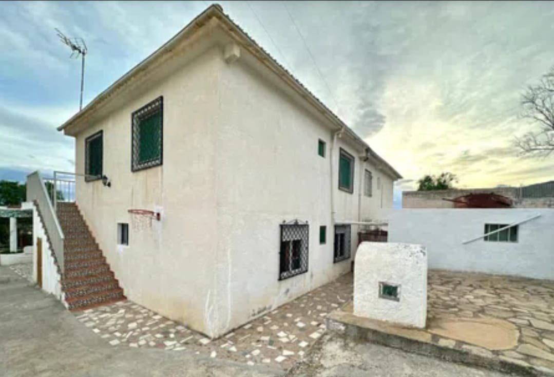 Коттедж в Аликанте, Испания - стоимость 285&nbsp;000€ - Ref: 79941 фото 1