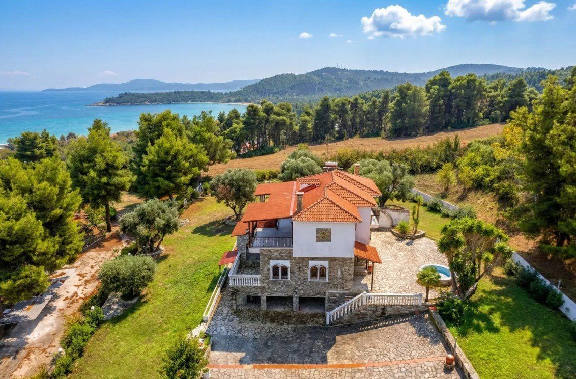 Вилла в Кассандре, Греция, 310м2 - стоимость 800&nbsp;000€ - Ref: 79510 фото 1