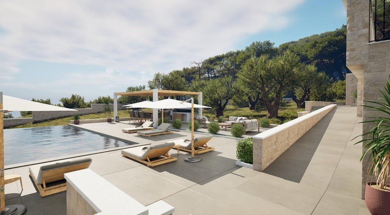 Вилла в Кассандре, Греция, 310м2 - стоимость 800&nbsp;000€ - Ref: 79510 фото 12