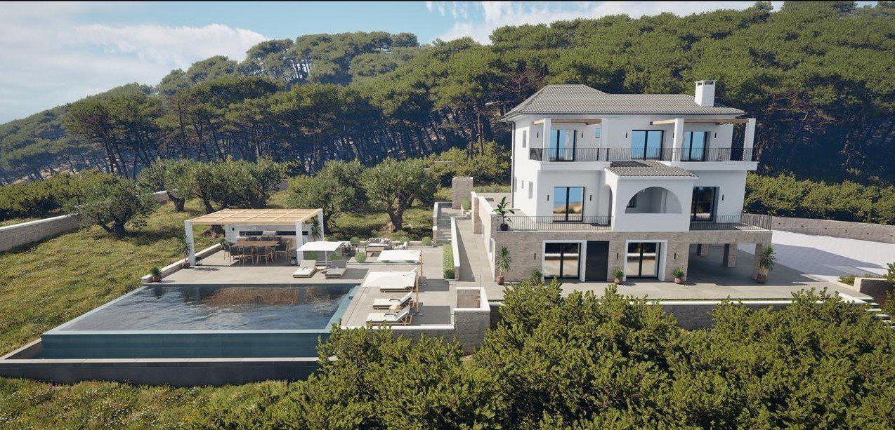 Вилла в Кассандре, Греция, 310м2 - стоимость 800&nbsp;000€ - Ref: 79510 фото 15