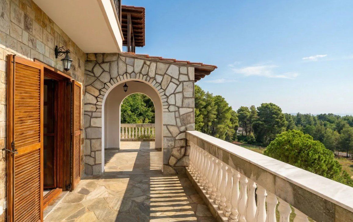 Вилла в Кассандре, Греция, 310м2 - стоимость 800&nbsp;000€ - Ref: 79510 фото 3