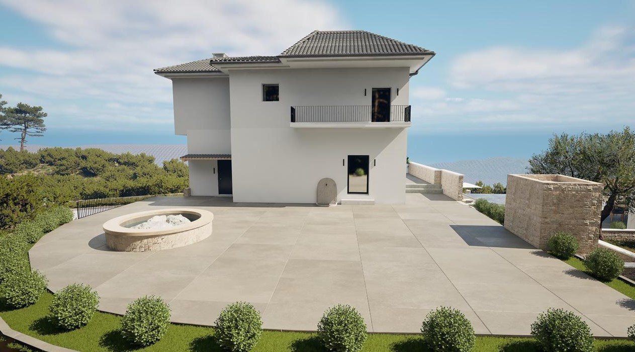 Вилла в Кассандре, Греция, 310м2 - стоимость 800&nbsp;000€ - Ref: 79510 фото 6