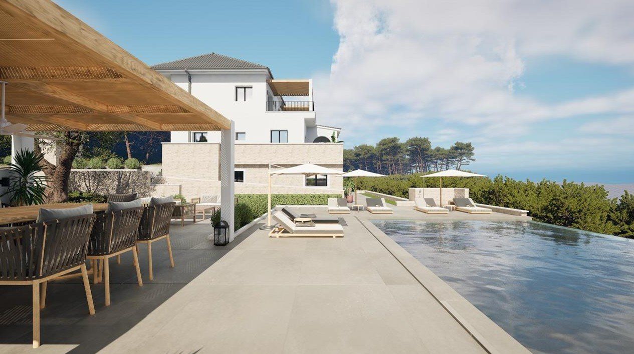 Вилла в Кассандре, Греция, 310м2 - стоимость 800&nbsp;000€ - Ref: 79510 фото 8