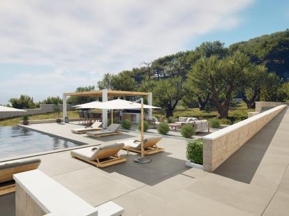 Вилла в Кассандре, Греция, 310м2 - стоимость 800&nbsp;000€ - Ref: 79510 фото 12
