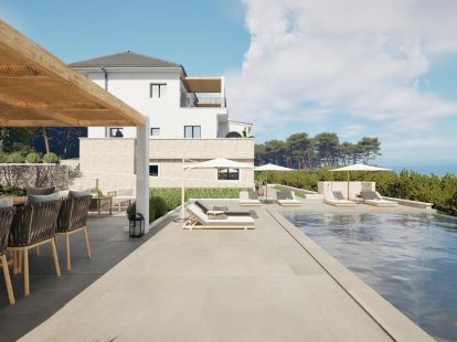 Вилла в Кассандре, Греция, 310м2 - стоимость 800&nbsp;000€ - Ref: 79510 фото 8