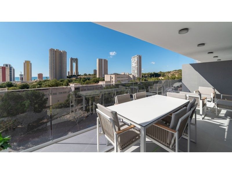 Апартаменты в Бенидорме, Испания - стоимость 497&nbsp;000€ - Ref: 80025 фото 1