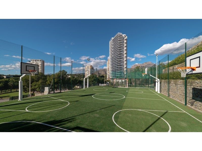 Апартаменты в Бенидорме, Испания - стоимость 497&nbsp;000€ - Ref: 80025 фото 15